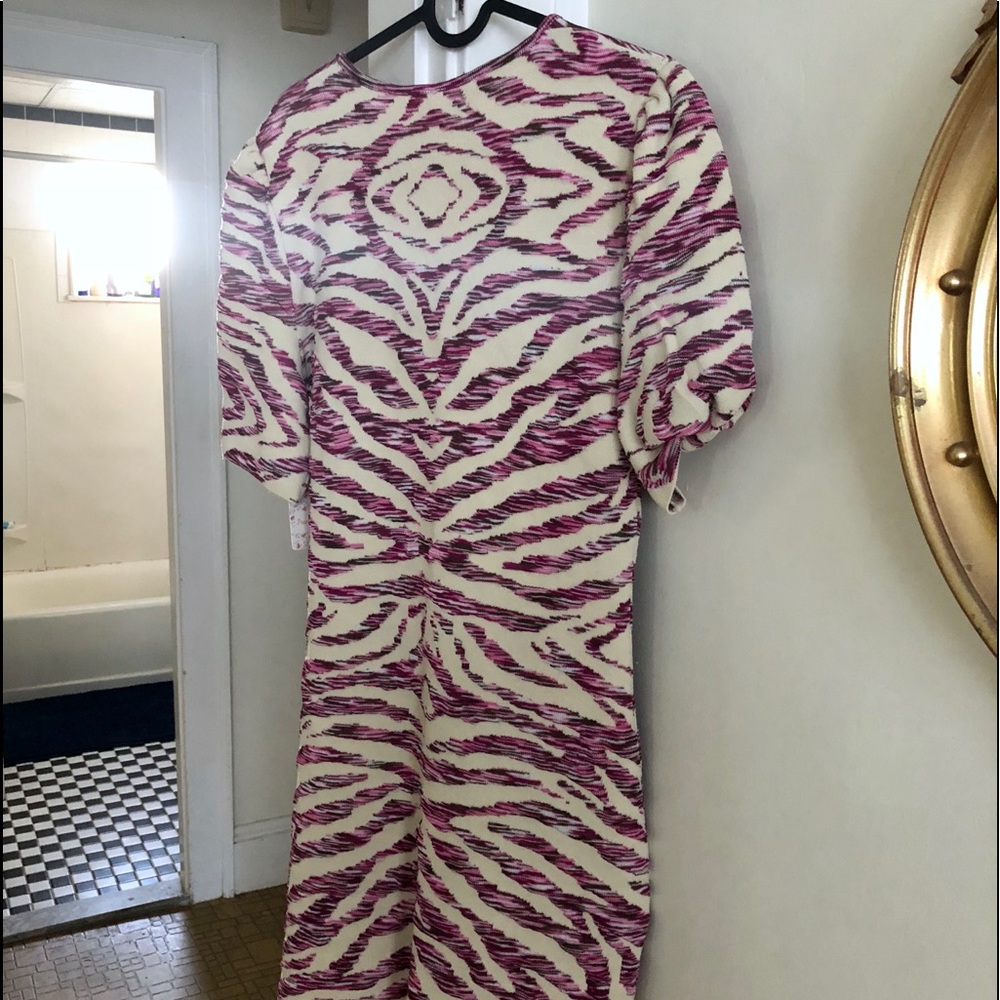 Free People Take Me Out Mini Dress in Ivory